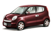 【東京モーターショー2005プレビュー】次期「MRワゴン」「スズキ Mom's Personal Wagon」の画像