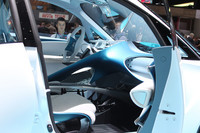 47.6km/リッターの「トヨタFT-Bh」出展【ジュネーブショー2012】の画像