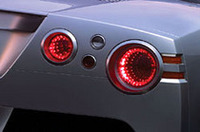 【東京モーターショー2003プレビュー】ホンダ・HSC（ホンダ・スポーツ・コンセプト）の画像