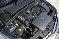 BMW 120i（6AT）【試乗記】の画像