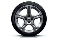 「ルノー・ルーテシア」に新たなスポーツモデルの画像