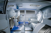 【東京モーターショー2005プレビュー】スズキのコンセプト“こだわりのプライベート空間”「P.X」の画像