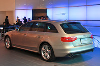 A4アバント 2.0TFSIクワトロ