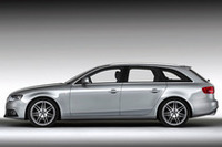 アウディA4アバント発表。日本導入は今年後半【ジュネーブショー08】の画像