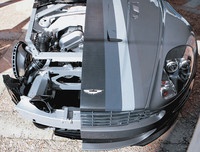 アストン・マーティン DBS（FR/6MT）【海外試乗記（後編）】の画像