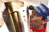 セバスチャン・ローブ選手
    