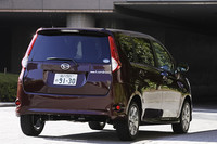 トヨタ・パッソセッテG（FF/4AT）／ダイハツ・ブーンルミナスCXエアロ（FF/4AT）【試乗速報】の画像