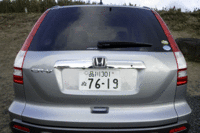 写真をクリックするとシートが倒れるさまが見られます。