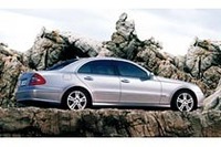 「Eクラス」ディーゼル、1000台受注突破！の画像