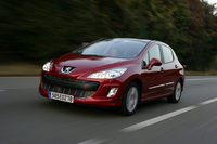 プジョー308(FF/5MT)【海外試乗記】の画像