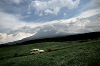 トヨタ・ランドクルーザー“70”シリーズ バン