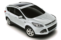 「フォード・クーガ」
    