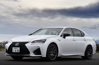 レクサスGS F
