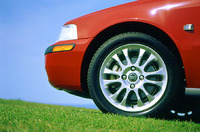 ボルボS40 ノルディックスペシャル＆V40 ノルディックスペシャル（5AT）【試乗記】の画像