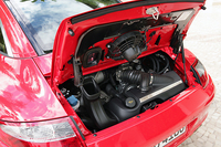 ポルシェ911タルガ4／911タルガ4S 【海外試乗記（前編）】の画像