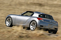 【デトロイトショー2004】ドイツ頼み!? ダイムラークライスラーの画像