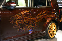 トヨタ、3台のコンセプトモデルを発表【東京オートサロン08】の画像