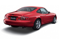 
	【写真上】「ロードスタークーペ Type A」
	【写真下】「ロードスタークーペ Type E」
	 