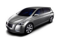 【東京モーターショー2005プレビュー】セダンとミニバンを融合「トヨタ FSC」の画像