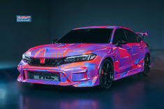 HRCの名を冠したコンセプトモデルを6台同時に発表。ホンダがコンプリートカー事業に本腰？