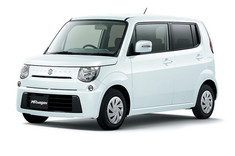 スポーティな特別仕様車「スズキMRワゴンA−リミテッド」 【ニュース
