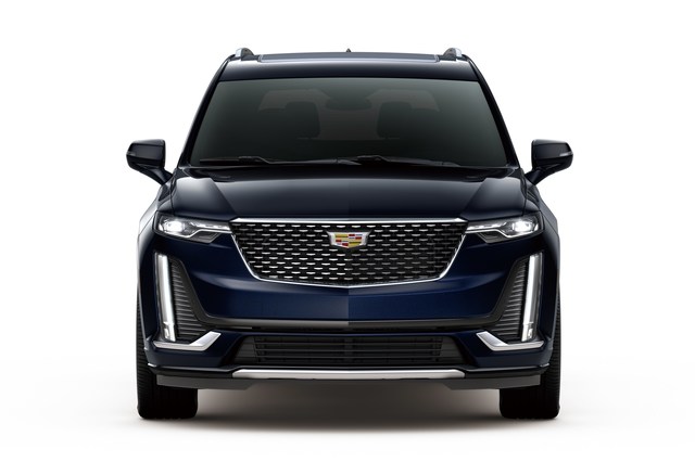 キャデラックXT6プラチナム」のボディーカラーが全色無償に 【ニュース