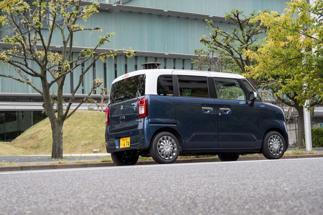 スマイル ターボさえあれば…！ワゴンRスマイル400km試乗インプレ | Motor-Fan