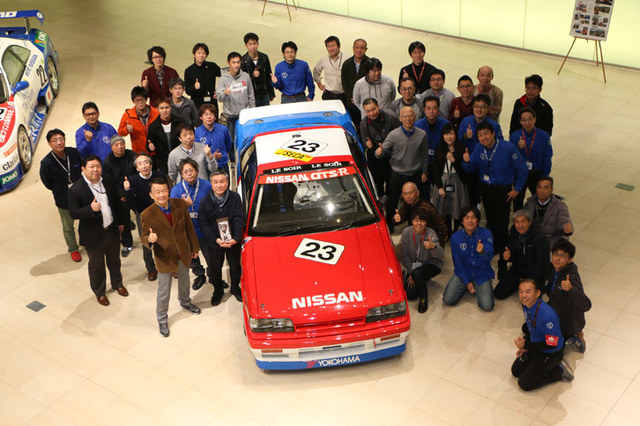 第477回：貴重な「スカイラインGTS-R」のレースカーが復活！ 名車再生