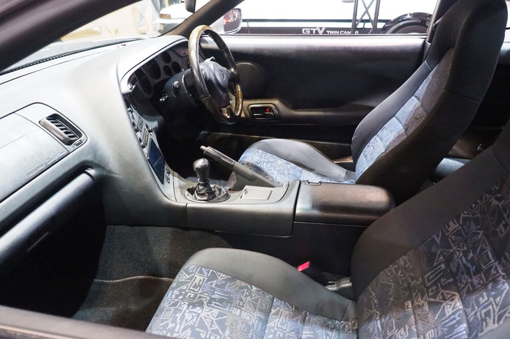 トヨタ・スープラ（A80型・1997年）