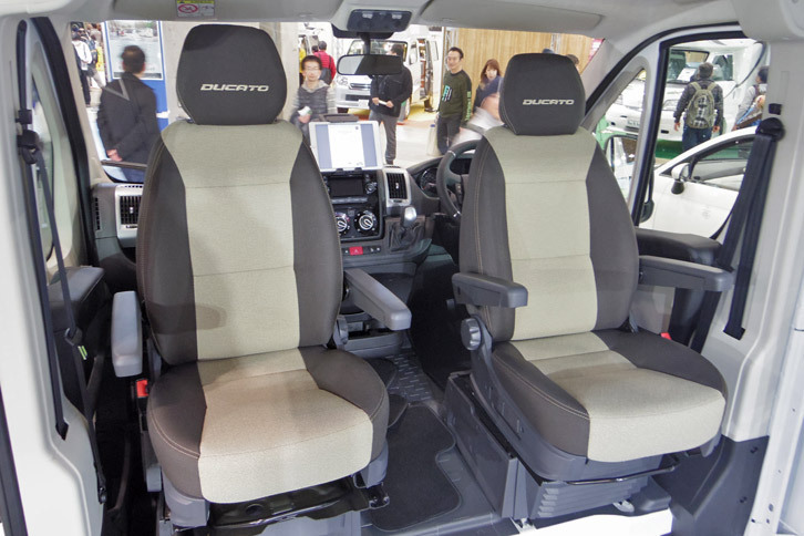 フィアット・デュカト バンL