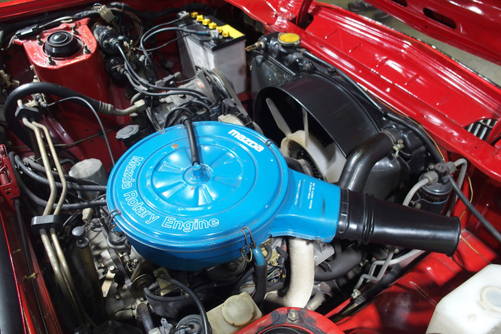 マツダ・コスモAP／マツダ