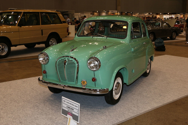 オースチンA35 2ドア サルーン（1959年）／MINI＆Bug