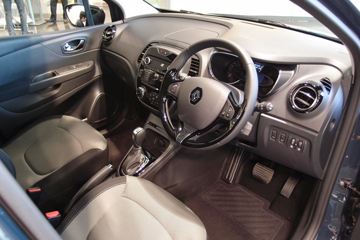 キャプチャー エクスプレッション（インテリア）