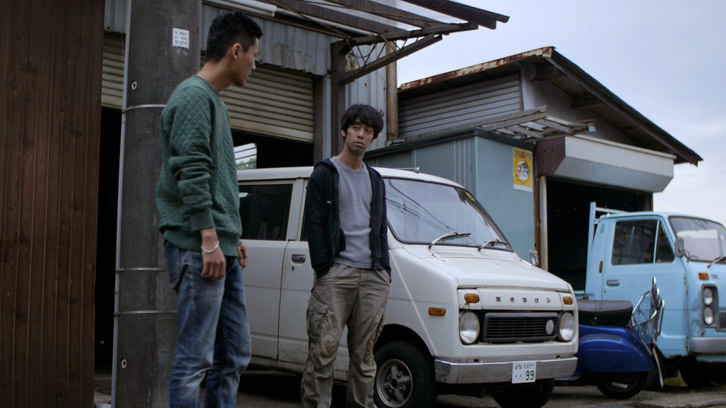 (C)「ケンとカズ」製作委員会