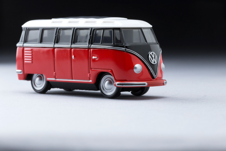 同時期のフォルクスワーゲン車としては、「タイプI」が“ビートル”と呼ばれていたのに対し、こちらは“ブリ”（ブルドッグの意）の愛称で親しまれた。（写真＝郡大二郎）