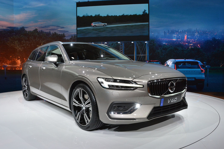 「ボルボV60」