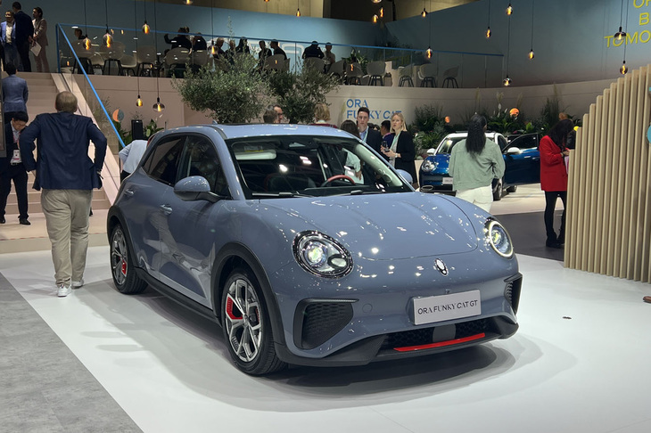 ORAファンキーキャットGT