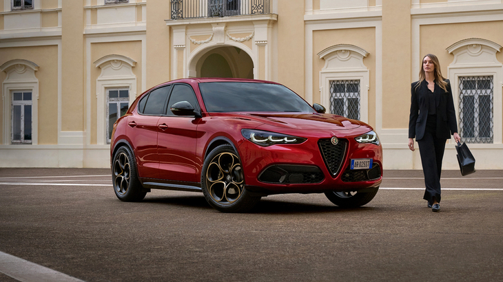 ステルヴィオ インテンサ