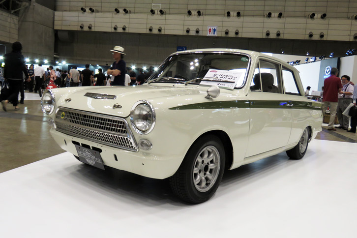 ロータス・コルチナMk-I（1964年）／ACマインズ