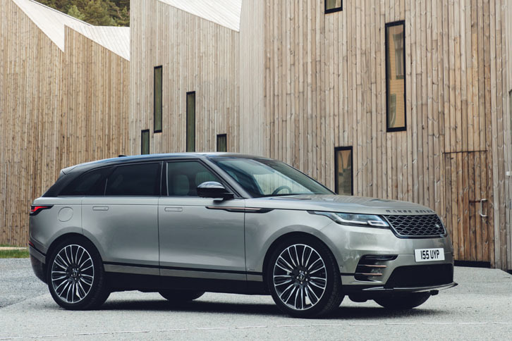 ランドローバー・レンジローバー ヴェラール ファーストエディション