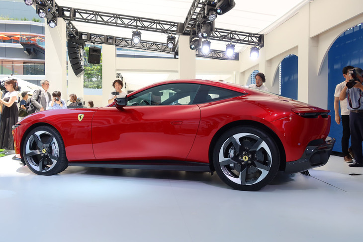 フェラーリ・アマルフィ