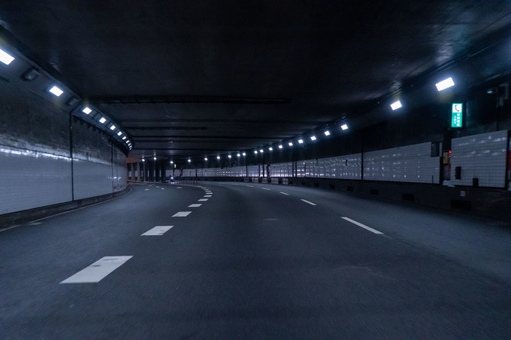 東京オリンピックがまさかの無観客に！ 料金が1000円割り増しとなった首都高はガラガラだった。