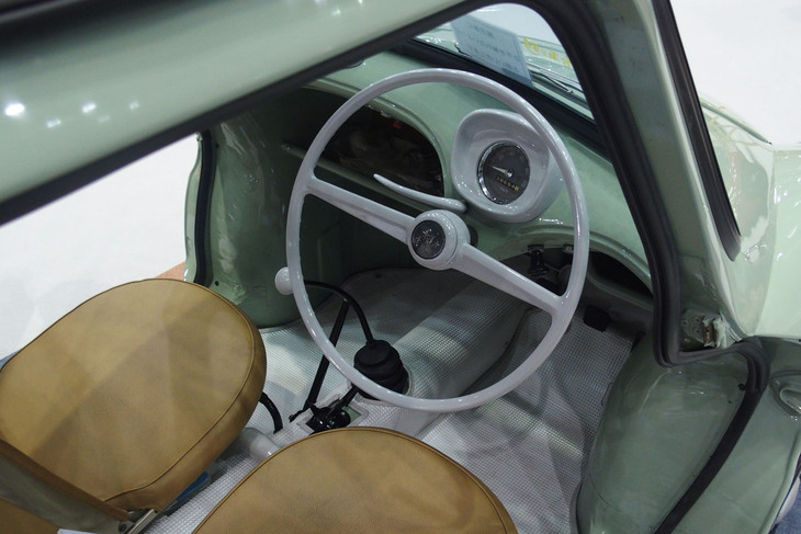 スバル360コマーシャル（1961年）／ヴィンテージ宮田自動車