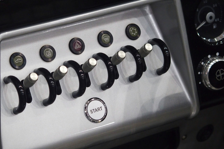 モーガン・エアロ8（2017年）／ACマインズ