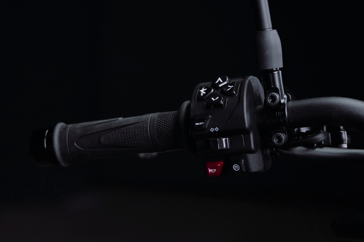 トライアンフ・トライデント660