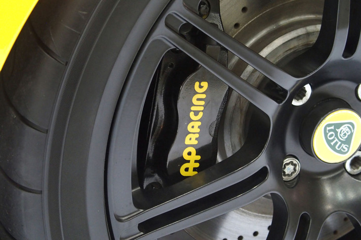 ロータス・エキシージ スプリント リミテッドエディション（2009年）／ACマインズ