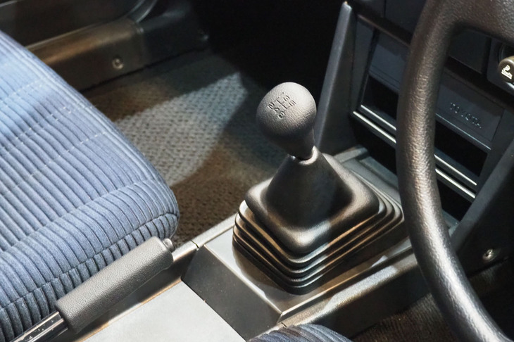 トヨタ・スプリンタートレノ（1986年）