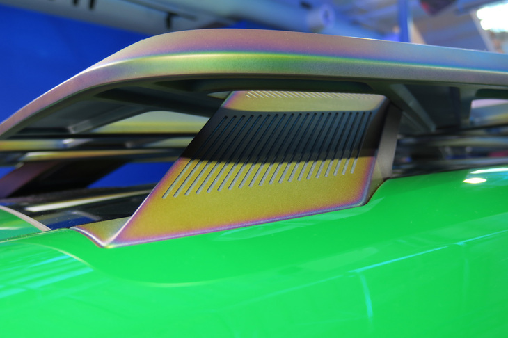 MINIコンセプト エースマン（ルーフキャリア）