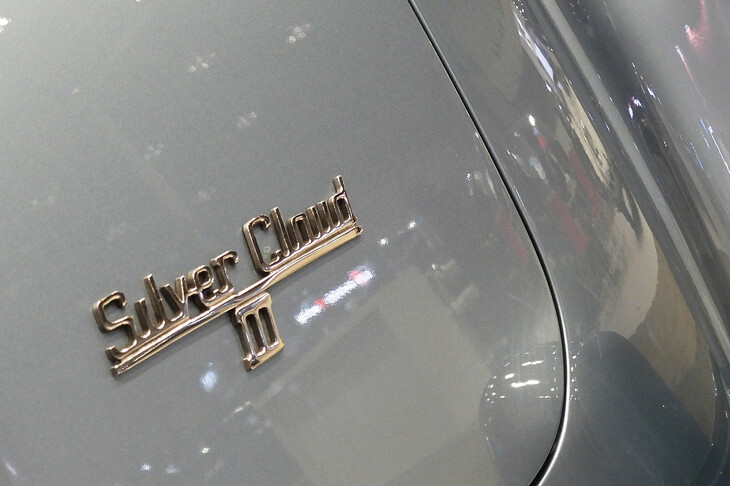 ロールス・ロイス・シルバークラウドIIIフライングスパー バイ マリナー パークウォード（1966年／STRAD＆Co.）