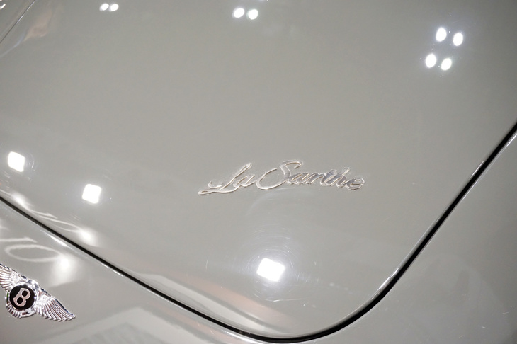 ラ・サルテ（ベントレーRタイプ）（1953年［2018年］）／WAKUI MUSEUM